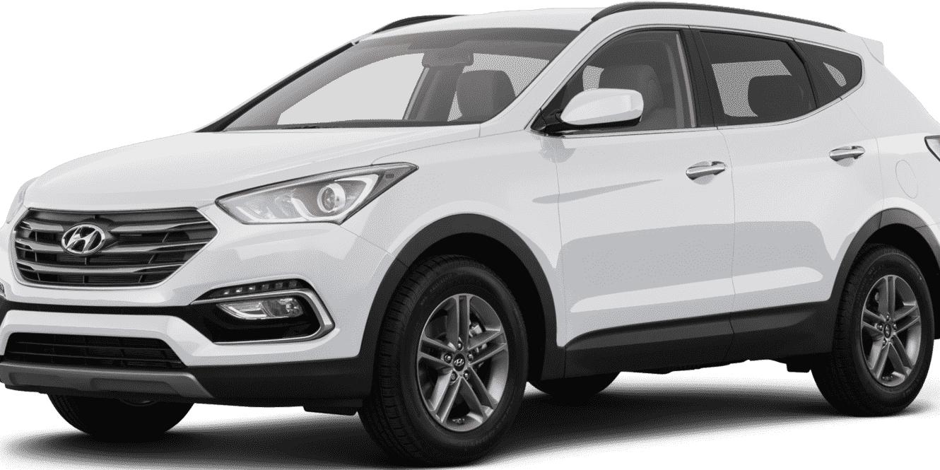 HYUNDAI SANTA FE SPORT 2017 5NMZU3LB1HH015886 image